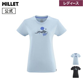 【公式】 ミレー (Millet) 【レディース】ワウォナTシャツショートスリーブ MIV9410 あす楽