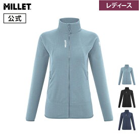 【公式】 ミレー (Millet) 【レディース】K ライトグリット ジャケット MIV9485 あす楽