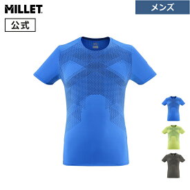 【公式】 ミレー (Millet) インテンス Tシャツ ショートスリーブ MIV9741 あす楽
