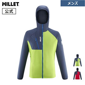 【公式】 ミレー (Millet) インテンス ライト ジャケット MIV9748 あす楽