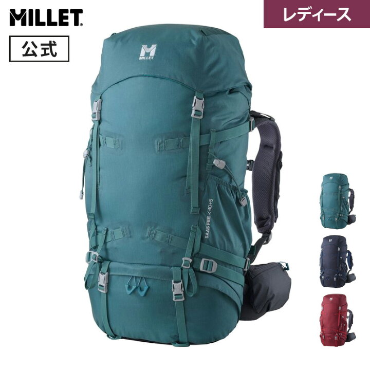 楽天市場】【公式】 ミレー (Millet) 【レディース】サースフェー NX  