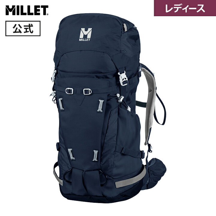 楽天市場】【公式】 ミレー (Millet) 【レディース】プトレイ 