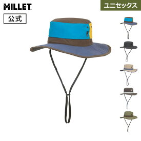 【公式】 ミレー (Millet) ベンチング ハット VENTING HAT MIV01797 / 帽子 あす楽