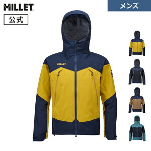 �y�����z �~���[ (Millet) �g�����W�[ �e�B�t�H�� �^�t II �X�g���b�` �W���P�b�g MIV01997 �h�� TRILOGY TYPHON �o�R