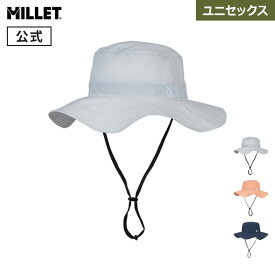 【公式】 ミレー (Millet) ブリーズバリヤー ハット MIV02027 あす楽