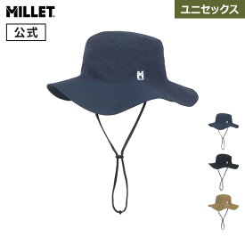 【公式】 ミレー (Millet) ブリーズ メッシュ ハット MIV02029 あす楽