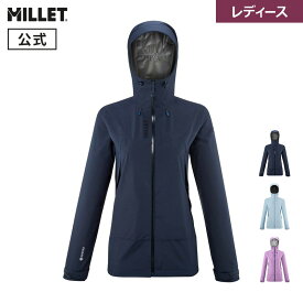 【公式】 ミレー (Millet) 【レディース】マンゴ II ゴアテックス 2.5L ジャケット MIV9337 あす楽