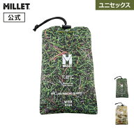 【公式】 ミレー (Millet) オフライン ポンチョ ブランケット L MIS01323