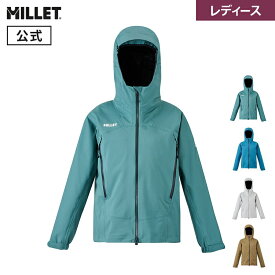 【公式】 ミレー (Millet) 【レディース】ティフォン ウォーム ネクスト ストレッチ ジャケット MIV03140 TYPHON WARM 登山 防水 裏起毛