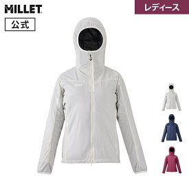 【公式】 ミレー (Millet) 【レディース】ブリーズバリヤー トイ II ジャケット MIV03143 BREATHEBARRIER