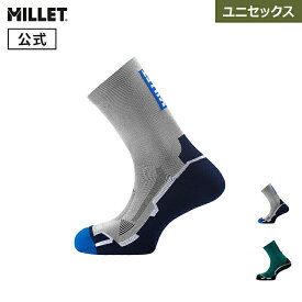 【公式】 ミレー (Millet) 【ユニセックス】インテンス ミッド ソックス MIV10027 INTENSE