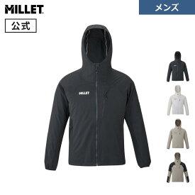 【公式】 ミレー (Millet) ビオナセ ジャケット MIV03175 メンズ BIONNASSAY 登山 軽量 ソフトシェル