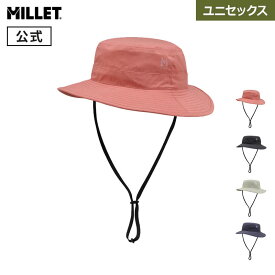 【公式】ミレー(Millet) 【ユニセックス】ティフォン ストレッチ レイン ハット MIV03231 あす楽 TYPHON