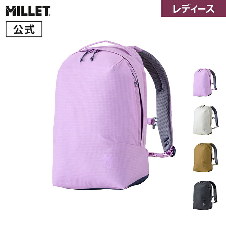 楽天市場】【公式】 ミレー (Millet) スイウ 18 MIS0718 リュック SUIU 