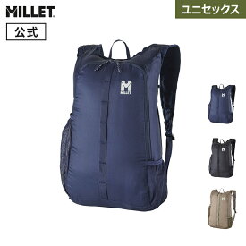 【公式】 ミレー (Millet) デフィ 16 MIS0790 DEFI アタックザック エコバッグ サブリュック