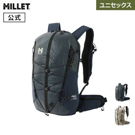 【公式】 ミレー (Millet) ワナカ 20 MIS2348 リュック WANAKA 登山