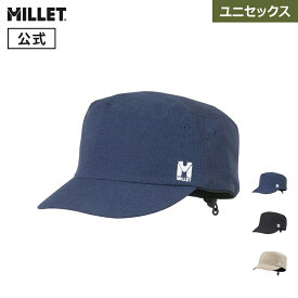 【公式】 ミレー (Millet) ブリーズ メッシュ キャップ MIV02028 あす楽 BREATHE MESH