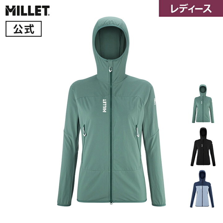 楽天市場】【公式】 ミレー (Millet) 【レディース】フュージョン XCS 