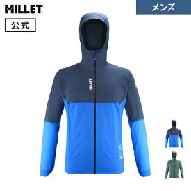 【公式】ミレー(Millet) インテンス ウィンドブレーカー ジャケット MIV10358 メンズ あす楽 INTENSE