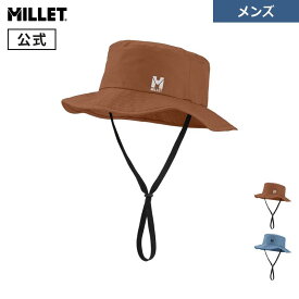 【公式】ミレー(Millet) 【ユニセックス】レインプルーフ ハット MIV7732 あす楽