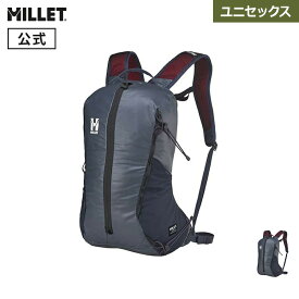 【公式】 ミレー (Millet) ワナカ 10 MIS2402 リュック WANAKA 登山