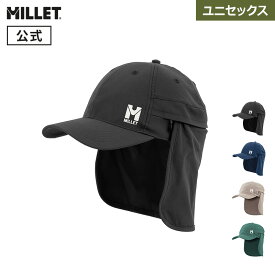 【公式】 ミレー (Millet) トレッカー キャップ MIV9011 TREKKER