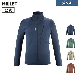 【公式】 ミレー (Millet) ロッカ ジャケット III MIV9715 フリース 登山 アルパイン クライミング