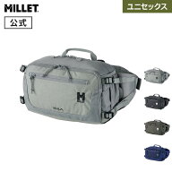 【公式】ミレー(Millet) クーラ ヒップバッグ MIS01333 リュック コーデュラ ウエストバッグ