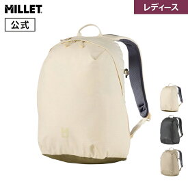 【公式】ミレー(Millet) 【レディース】スイウ デイ 18 MIS01338 リュック 軽量 撥水