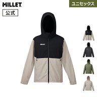 【公式】ミレー(Millet) 【ユニセックス】セムノ ジャケット MIV02170 メンズ レディース 撥水 ナイロン …