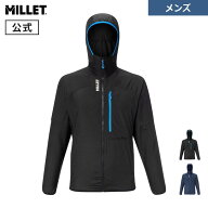 【公式】ミレー(Millet) パルマラン ウィンドブレーカー フーディ MIV10882 メンズ