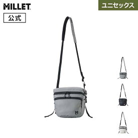 【公式】ミレー(Millet) クンブ マウンテンクルーズ ショルダー MIS01321 ポーチ　カメラバッグ