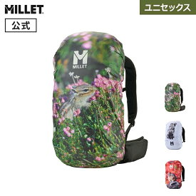 【公式】ミレー(Millet) フォト レインカバー 20/25 MIS01327 リュック