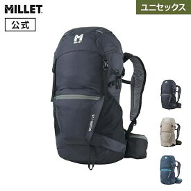 【公式】 ミレー (Millet) ウェルキン 25 MIS0758 リュック WELKIN 登山