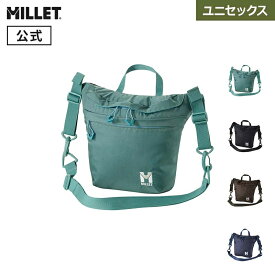 【公式】 ミレー (Millet) サースフェー NX SD MIS0779 ミニショルダー SAAS FEE