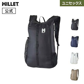 【公式】 ミレー (Millet) デフィ 16 MIS0790 DEFI アタックザック エコバッグ サブリュック