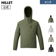【公式】 ミレー (Millet) ビオナセ ジャケット MIV03175 メンズ BIONNASSAY 登山 軽量 ソフトシェル