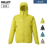 【公式】 ミレー (Millet) ブリーズバリヤー II ワイルダー ジャケット MIV03176 メンズ BREATHEBARRIER …