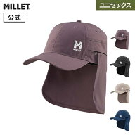 【公式】 ミレー (Millet) トレッカー キャップ MIV9011 TREKKER
