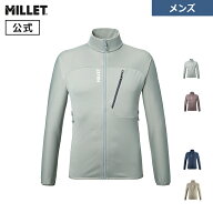 【公式】 ミレー (Millet) ロッカ ジャケット III MIV9715 フリース 登山 アルパイン クライミング