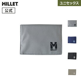 【公式】 ミレー (Millet) ウォレット WALLET MIS0657 / 軽量財布