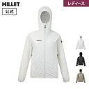 【公式】ミレー(Millet) 【レディース】ソル フーディ MIV03242
