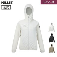【公式】ミレー(Millet) 【レディース】ソル フーディ MIV03242