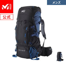 【公式】 ミレー (Millet) サースフェー 60+20 SAAS FEE MIS0637 / リュック あす楽