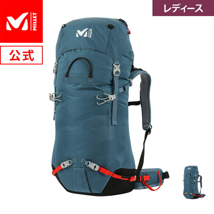 楽天市場】【公式】 ミレー (Millet) 【レディース】プロライター30+ 