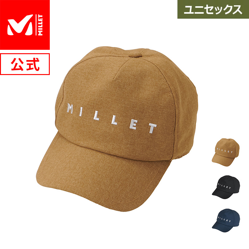  ミレー (Millet) コンデュイール キャップ CONDUIRE CAP MIV01545   帽子 あす楽