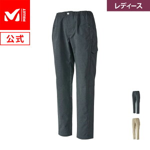 ミレー Millet パンツ レディースアウトドアパンツ ボトムス 通販 人気ランキング 価格 Com