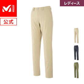 【公式】 ミレー (Millet) 【レディース】マウンテンストレッチスキニーパンツ MIV01957 あす楽