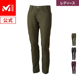 【セール期間60%OFF】【公式アウトレット】 ミレー (Millet) 【レディース】ウォーム スキニー パンツ MIV01991