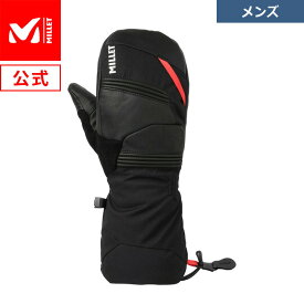 【セール期間50%OFF】【アウトレット】 【公式】 ミレー (Millet) コズミック プロ ゴアテックス ミトン MIV10013 あす楽 COSMIC
